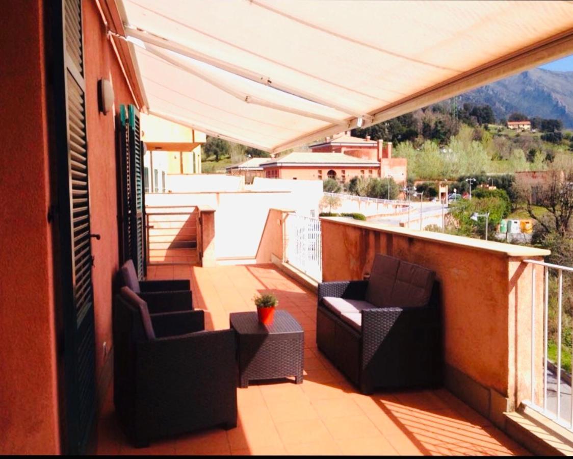 18 Buche Apartment Cogoleto Exterior photo