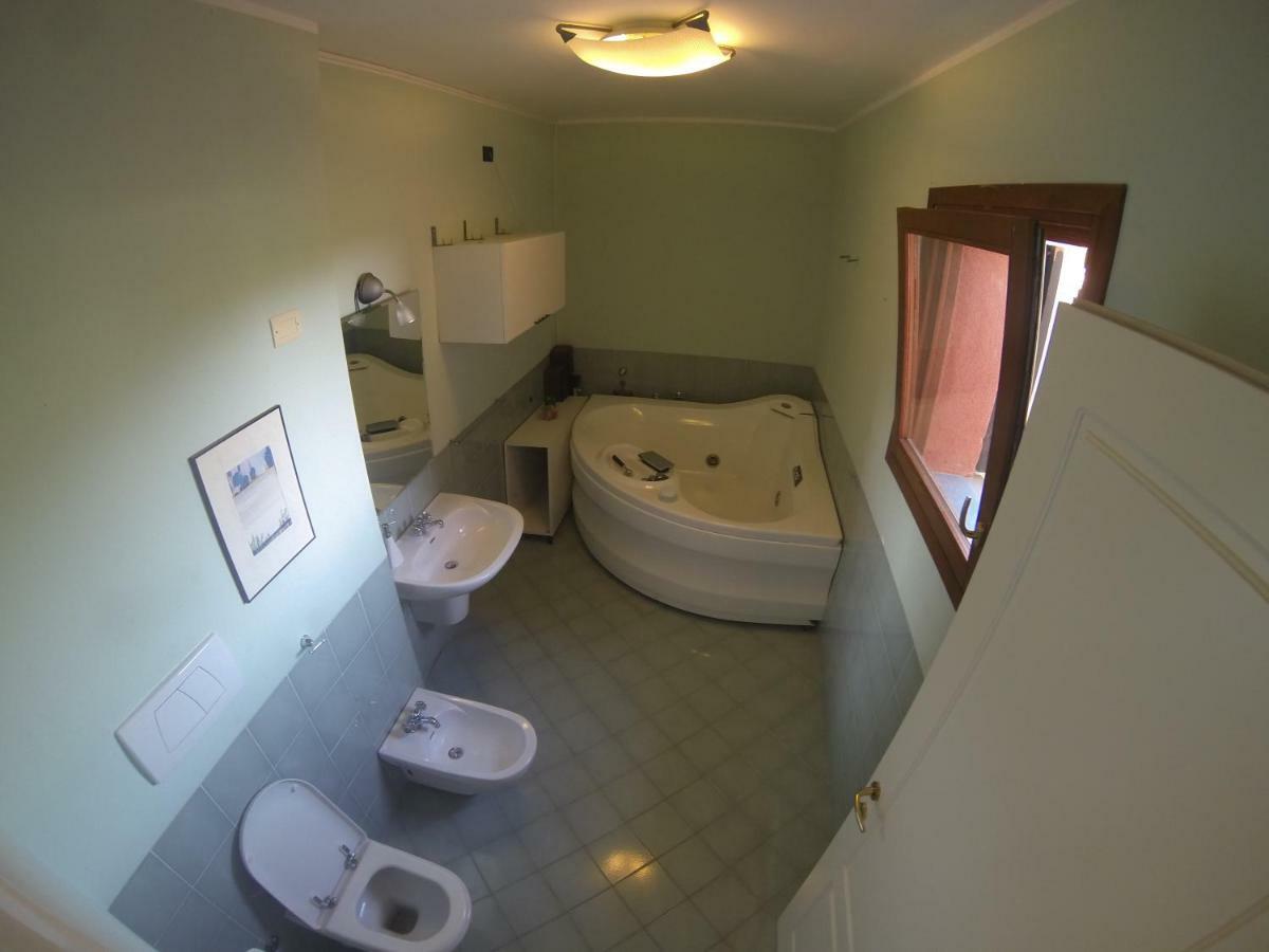 18 Buche Apartment Cogoleto Exterior photo