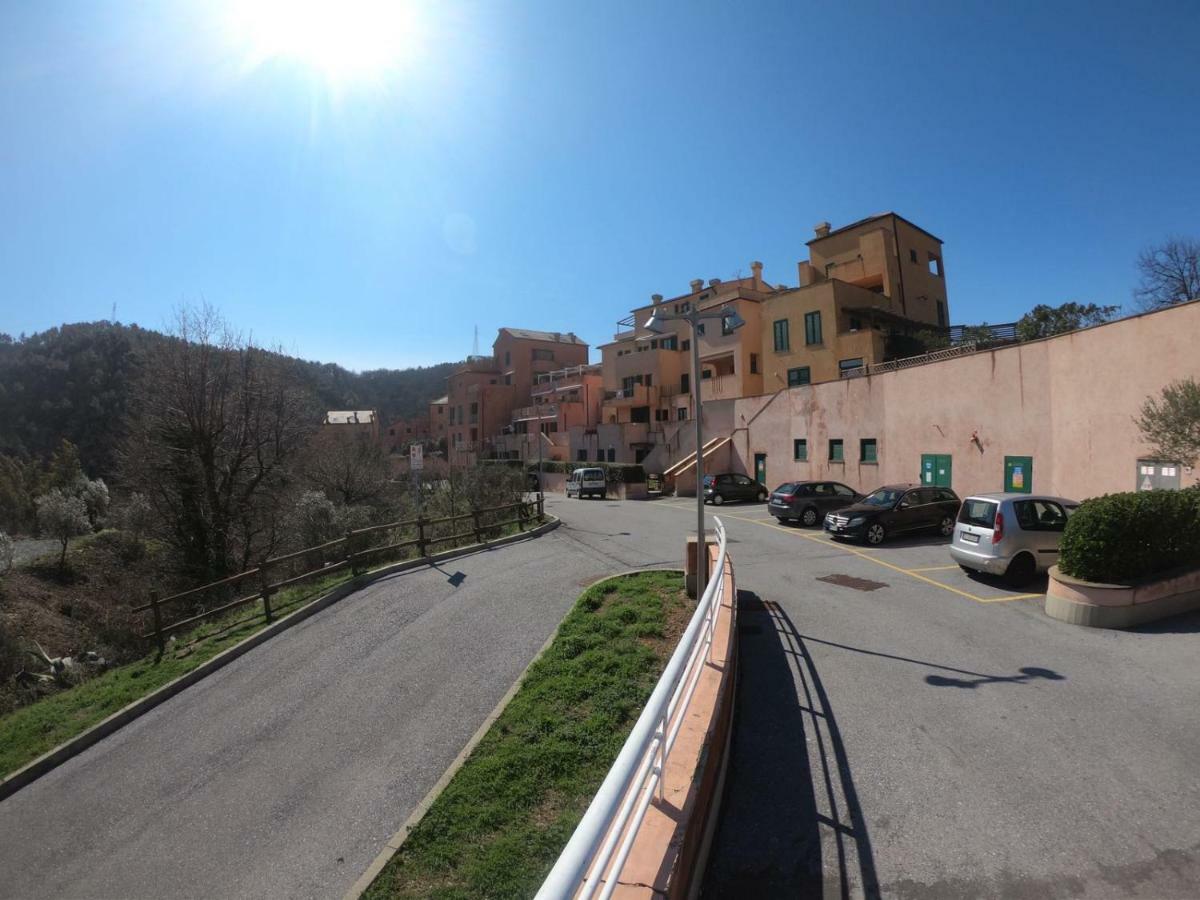 18 Buche Apartment Cogoleto Exterior photo